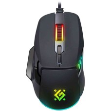 Мышь игровая Defender Rock GM-552 черный