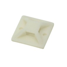 Площадка самоклеящаяся под хомуты, Cablexpert SAP-30-1