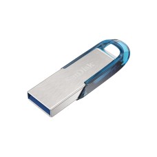 SanDisk Ultra Flair 32GB, USB 3.0, 150MB/s read - Tropical Blue , EAN: 619659163020