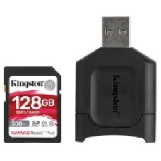 Карта памяти SD 64GB Class 10 U1 Kingston SDR2/64GB