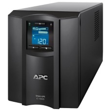 ИБП APC/SMC1000IC LCD 230V with SmartConnect/Smart/1 000 VА/600 W