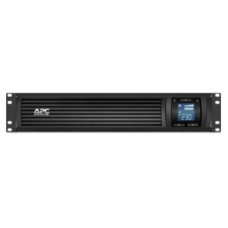 Smart-UPS SC, Line-Interactive, 2000VA / 1300W, Rack, IEC, LCD, USB