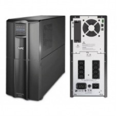 Smart-UPS SMT, Line-Interactive, 2200VA / 1980W, Tower, IEC, LCD, Serial+USB, SmartSlot