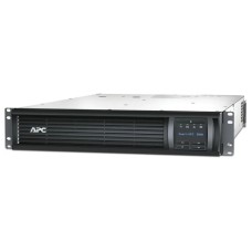 ИБП APC/SMT3000RMI2UC LCD RM 2U 230V with SmartConnect/Smart/3 000 VА/2 700 W