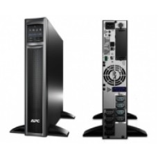 Smart-UPS SMX, Line-Interactive, 1000VA / 800W, Rack/Tower, IEC, LCD, USB, SmartSlot, подкл. доп. батарей