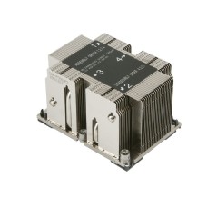 Зап. часть радиатор для кулера CPU, Supermicro, SNK-P0068PS