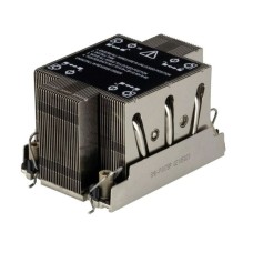 Зап. часть радиатор для кулера CPU, Supermicro, SNK-P0078P, 2U, LGA-4189, 270W TDP