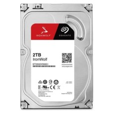 Жесткий диск для NAS систем 2Tb HDD Seagate IronWolf SATA 6Gb/s 5900rpm 3.5" 256Mb ST2000VN003