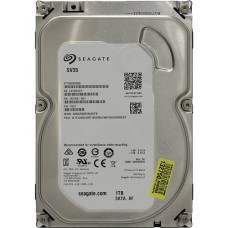 Жесткий диск HDD 500 Gb Seagate SkyHawk (ST500VX000) 3.5" 64Mb SATA 6.0Gbps 5900RPM