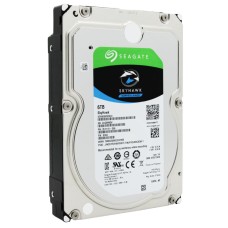Жесткий диск для видеонаблюдения 6Tb Seagate SkyHawk Surveillance SATA3 3.5" 256Mb ST6000VX009