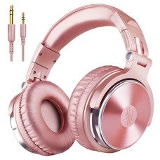 Наушники OneOdio Studio Pro 10, Золотисто-розовый Headphone 32ohm, 20-20000Hz, rose gold