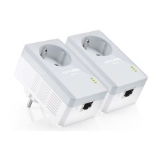 Комплект Powerline адаптеров, TP-Link, TL-PA4010PKIT