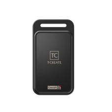 Внешний SSD 1000Gb TeamGroup CinemaPr P31, USB 3.2 Gen2x2, защита оболочки IP67, R1000MB/s W1000MB/s, USB Type-C to USB Type-C cable, SSD с отверстиями под профессиональные камеры и мобильные телефоны, TPSEFY001T0C302 Black