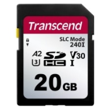 Карта памяти SD 20GB Transcend TS20GSDC240I