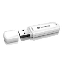 USB Флеш 128GB 3.0 Transcend TS128GJF730 белый