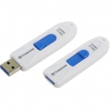 USB Флеш 64GB 3.0 Transcend TS64GJF790W белый
