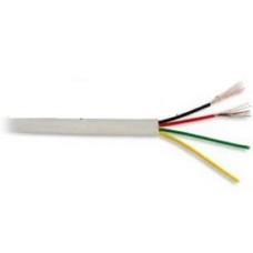 Кабель TWT FTP, 4 пары, Кат.5e, LSZH, 305 метров, белый