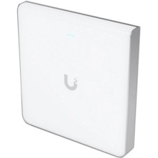 Ubiquiti Powerful, ceiling-mounted WiFi 6E access point designed to provide seamless, multi-band coverage within high-density client environments