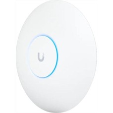 UBIQUITI U7-PRO Ceiling-mount WiFi 7 AP with 6 GHz support, 2.5 GbE uplink, and 9.3 Gbps over-the-air speed, 140 m² (1,500 ft²) coverage