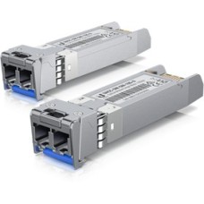 U Fiber, Single-Mode Module, 10G, 2-Pack