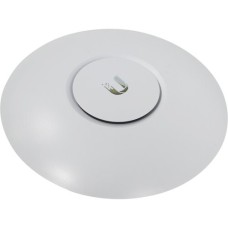 UBIQUITI AC Lite; WiFi 5; 4 spatial streams; 115 m² (1,250 ft²) coverage; 250+ connected devices; Powered using PoE; GbE uplink.
