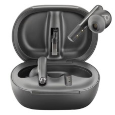 Наушники Poly/VOYAGER FREE 60+ UC WITH TOUCHSCREEN CHARGE CASE, (COMPUTER, MOBILE & 3.5MM)/USB-C/WIRELESS EARBUDS/BLACK