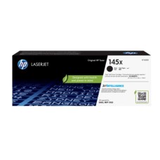 145X High Yield Black Original LaserJet Toner Cartridge for MFP 3103/LJ Pro 3003, up to 3800 pages