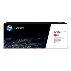 658A Magenta LaserJet Toner Cartridge for Color LaserJet M751, up to 6000 pages