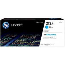 212A Cyn Original LaserJet Toner Crtg for Color LaserJet M554/M555/M578, up to 4500 pages