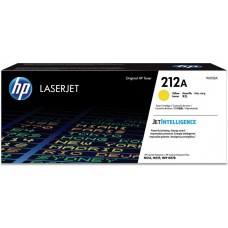 212A Ylw Original LaserJet Toner Crtg for Color LaserJet M554/M555/M578, up to 4500 pages