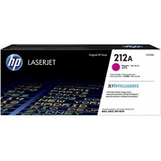 212A Mgn Original LaserJet Toner Crtg for Color LaserJet M554/M555/M578, up to 4500 pages