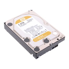Жесткий диск повышенной надежности HDD 2Tb Western Digital GOLD WD2005FBYZ SATA3 3,5" 7200rpm 128Mb
