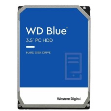 Жесткий диск HDD 2Tb Western Digital Blue SATA 6Gb/s 64Mb 5400rpm WD20EARZ