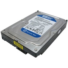 Жесткий диск 3.5" Western Digital Caviar Blue 250 Гб WD2500AAJS 250 Гб SATA-II 7200RPM