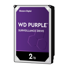 Жесткий диск Western Digital Purple, 8000 GB HDD SATA WD85PURZ, 5640rpm, 256MB cache, SATA 6 Gb/­s