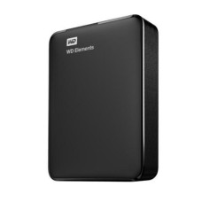 Внешний HDD Western Digital 2Tb Elements SE Portable 2.5" WDBU6Y0020BBK-WESN USB3.0 Black. Большая емкость в изящном корпусе. Максимальная скорость передачи данных. Программа резервного копирования. Высокое качество.