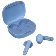 Беспроводные наушники JBL (by harman) Wave Flex, Синий Bluetooth headphone 16ohm, 20000Hz, BT5.2, blue