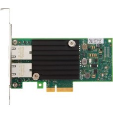 Intel Ethernet Converged Network Adapter X550-T2, Single Pack