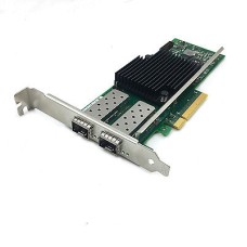 Сетевой адаптер Intel Ethernet Converged Network Adapter X710-DA2, 2x10Gb\s SFP+ ports DA bulk