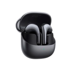 Наушники, Xiaomi, Buds 5 Graphite Black, BHR8118GL, M2341E1, 35mAh(наушники), 480mAh(зарядный кейс), Время работы наушников с одного заряда до 6 часов, Время работы с кейсом до 30 часов, Type-C, Время заряда 2 часа