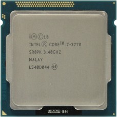 Процессор Intel Core i7 3770 LGA 1155 4 ядра 8 потоков 3.4 ГГц