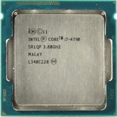 Процессор Intel Core i7 4790 LGA1150 4 ядра 8 потоков 3.6ГГц
