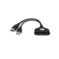 Адаптер USB to SATA, ViTi U3S2.5, 0.38m 2xUSB 3.0