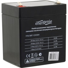 Батарея для UPS 12V,  5Ah Energenie BAT-12V5AH