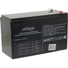 Батарея для UPS 12V,  7Ah Energenie BAT-12V7AH