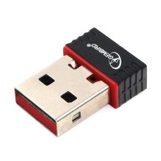 Беспроводной сетевой адаптер Gembird WNP-UA-007 Wireless LAN USB adapter, 802.11b/­g/­n (150Mbps), USB