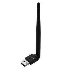 Беспроводной сетевой адаптер Gembird WNP-UA-010 Wireless LAN USB adapter, WiFi 4 (150Mbps), USB