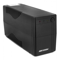Блок бесперебойного питания Hikvision DS-UPS1000 UPS 1000VA/­600W, 12V/­9Ah*1, (2) Schuko