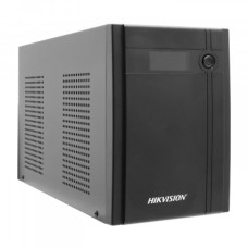 Блок бесперебойного питания Hikvision DS-UPS3000 UPS 3000VA/­1800W, 12V/­9Ah*4, (4) Schuko