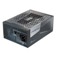 Уц. Блок питания ATX Seasonic Prime TX-1600, SSR-1600TR2, 1600W, 80 PLUS Titanium, ATX3.0,  Modular, новый, немного повреждена упаковка Power supply
